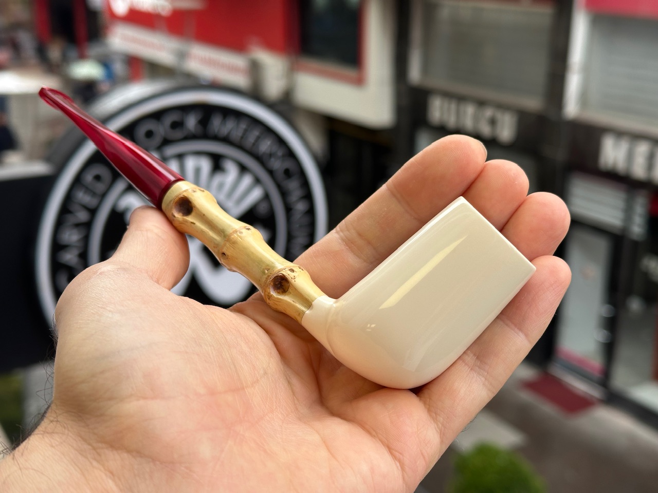 altinay-bamboo-billiard-meerschaumpfeife-natur image 4
