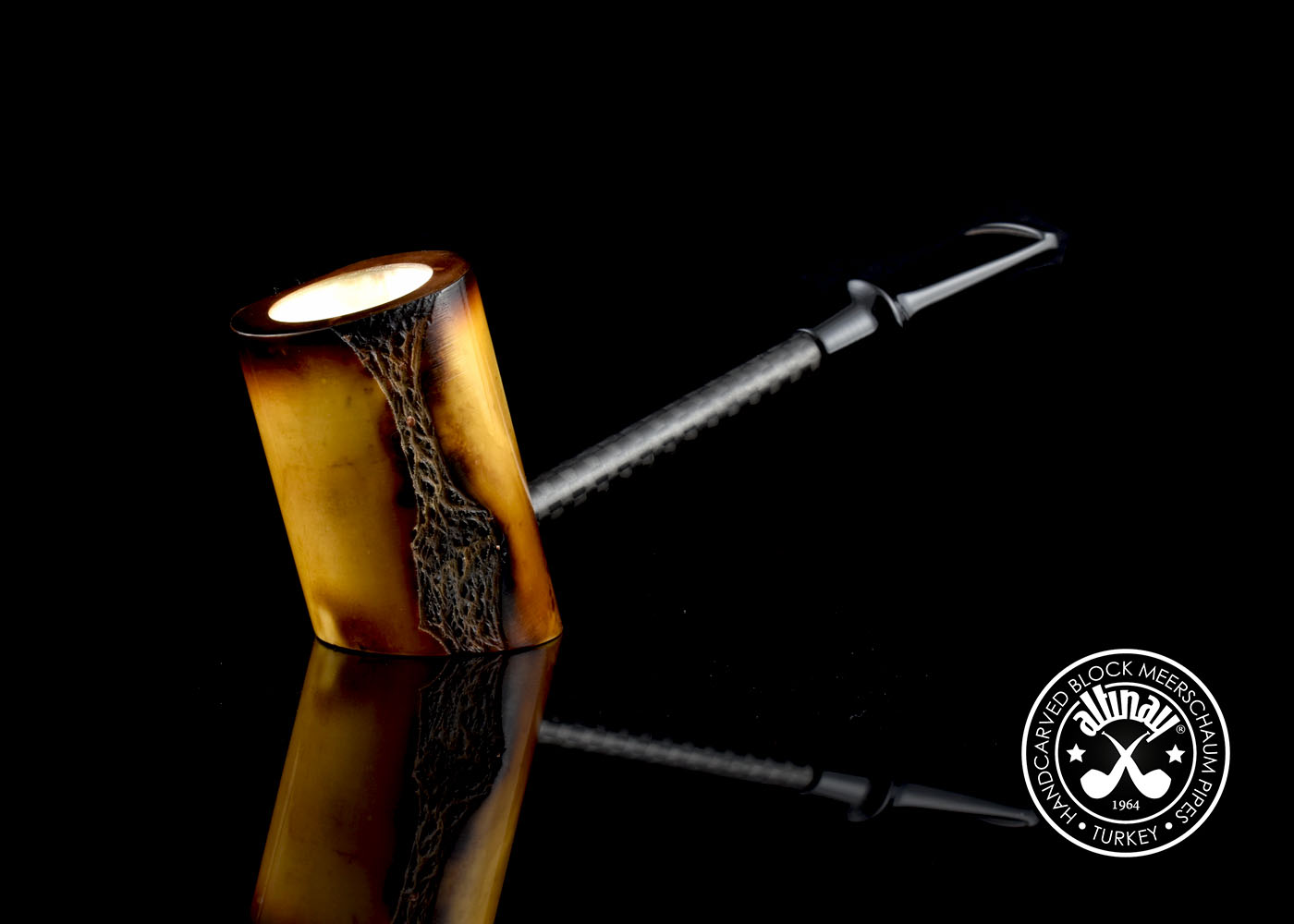 altinay-carbon-poker-meerschaumpfeife-carbonmundst-ck image 2