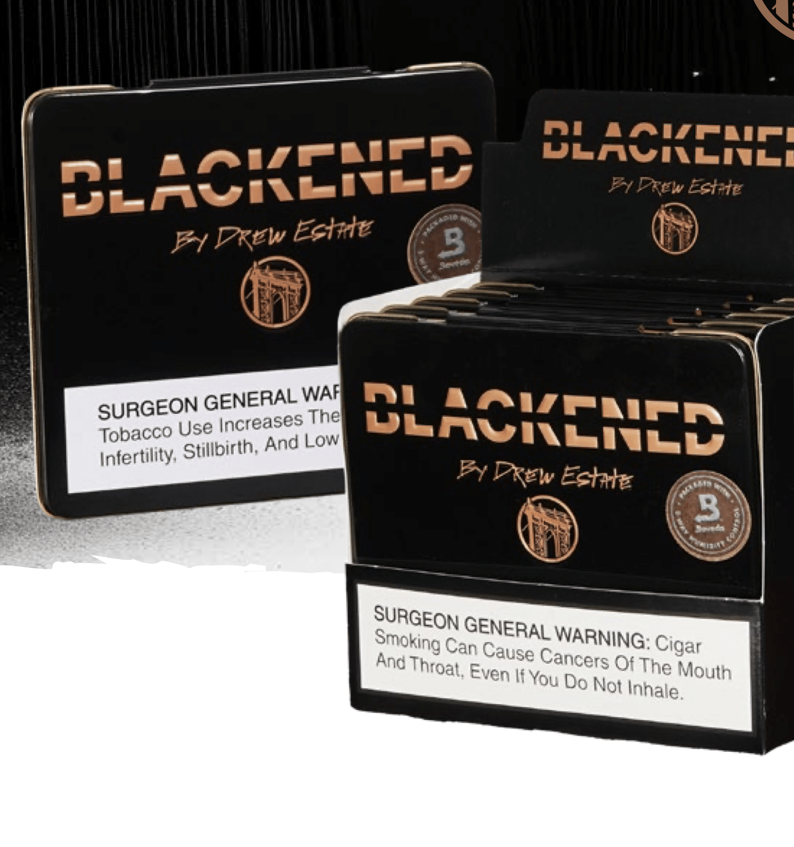 drew-estate-blackened-m81-zigarren-black-tin-10er-maduro image 1