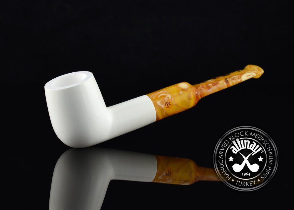 altinay-classic-billiard-meerschaumpfeife-gerade-2 image 2