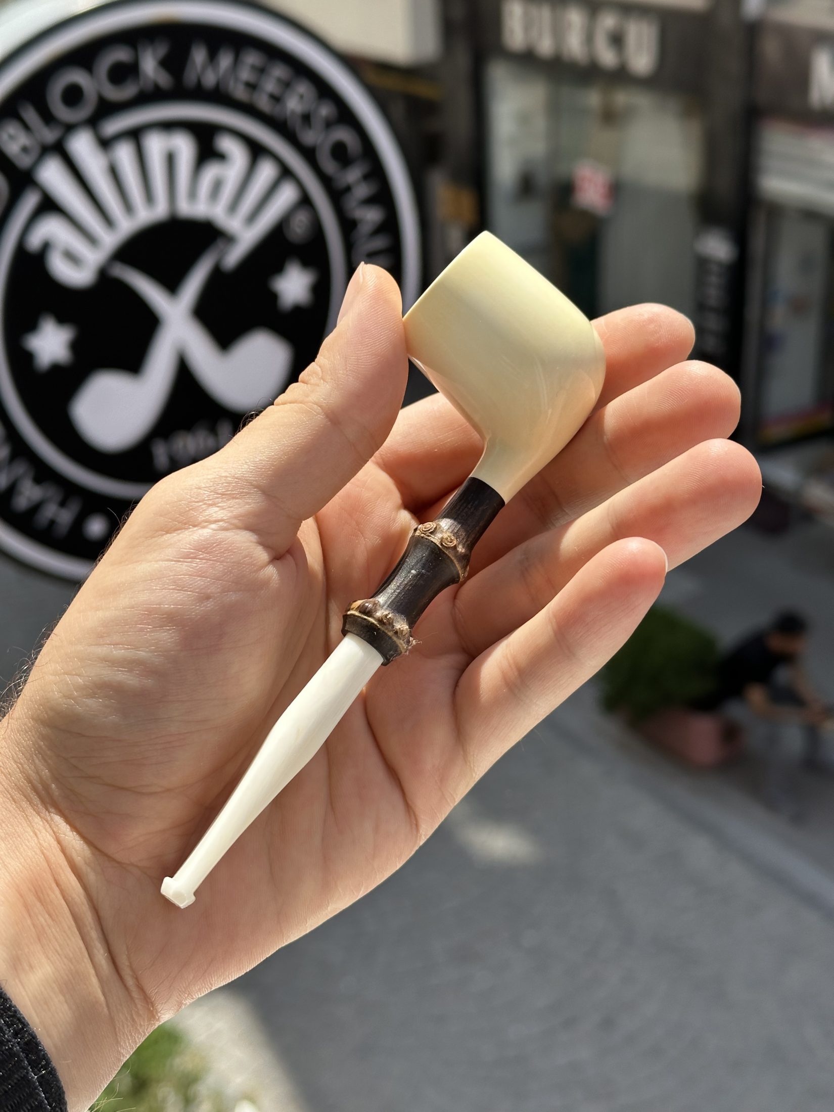 altinay-bamboo-billiard-meerschaumpfeife-mit-bambus image 4