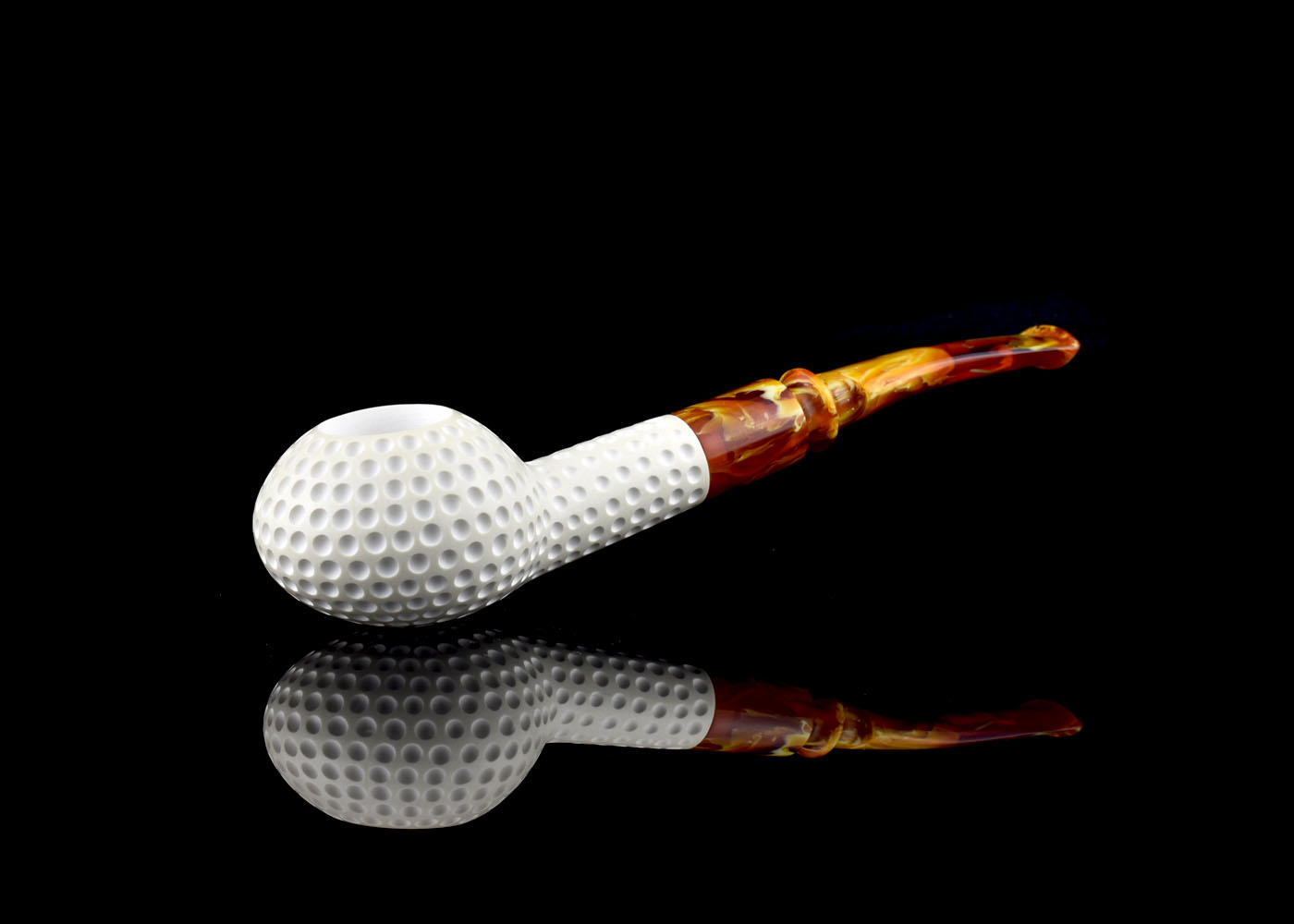 altinay-classic-squat-tomato-meerschaumpfeife-natur-6 image 2