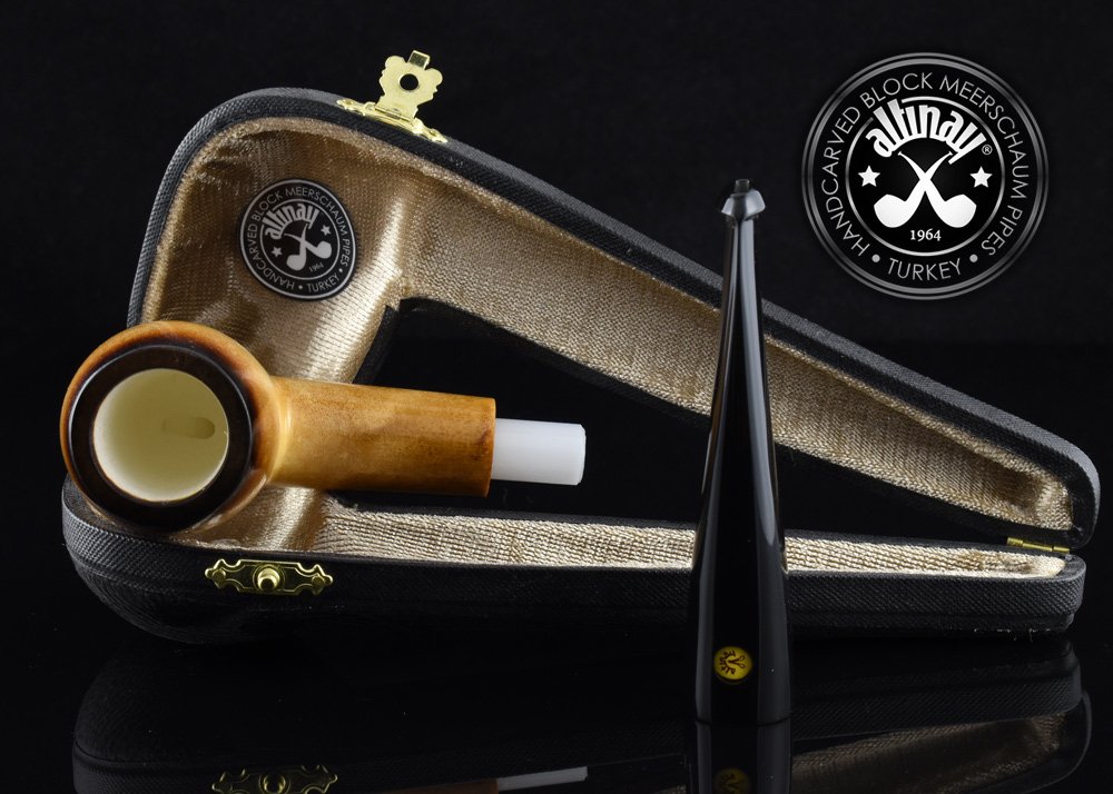 altinay-calcined-billiard-meerschaumpfeife-gerade image 5