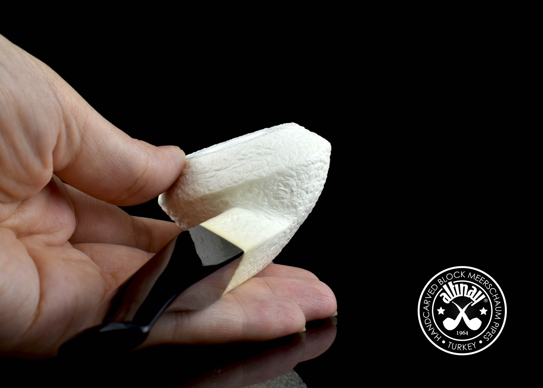 altinay-classic-bulldog-meerschaumpfeife-sepiolith-natur image 8