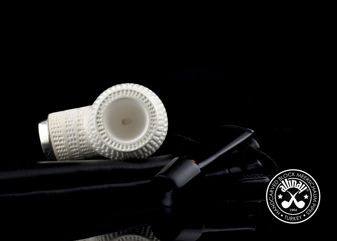 altinay-reverse-calabash-40479-billiard-meerschaumpfeife-army image 6
