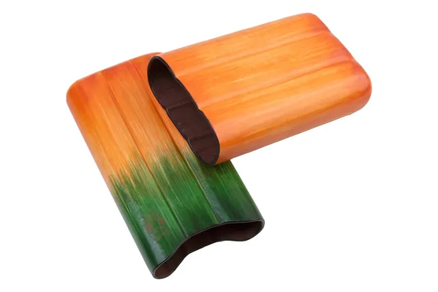 casdagli-zigarrenetui-leder-orange-gro-1er image 1