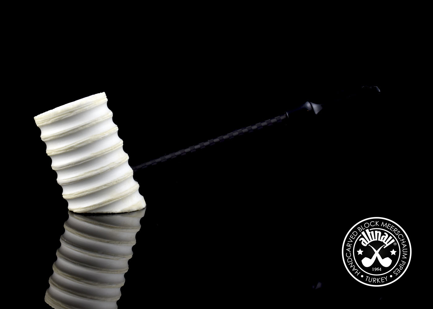 altinay-carbon-fiber-series-poker-meerschaumpfeife-glatt-4 image 4