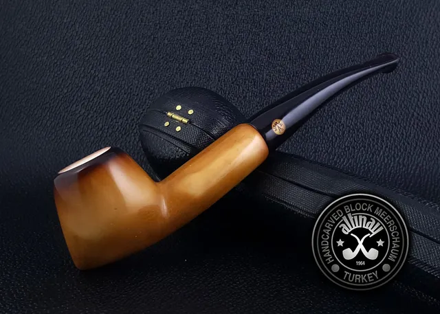 altinay-lee-van-cleef-calcined-meerschaumpfeife-wei image 1