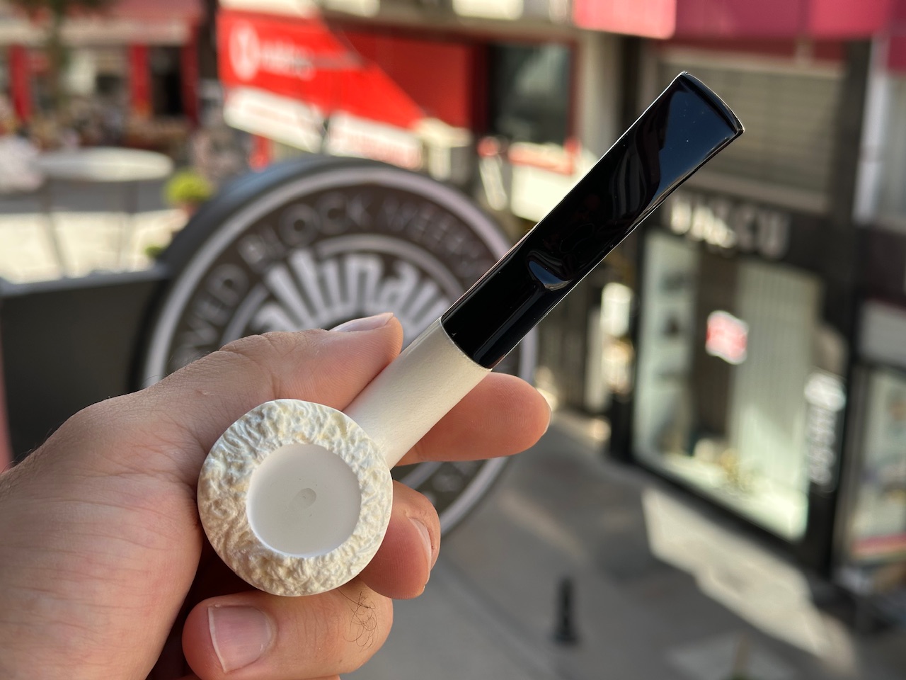 altinay-translucent-freehand-meerschaumpfeife-a-blockmeerschaum image 4