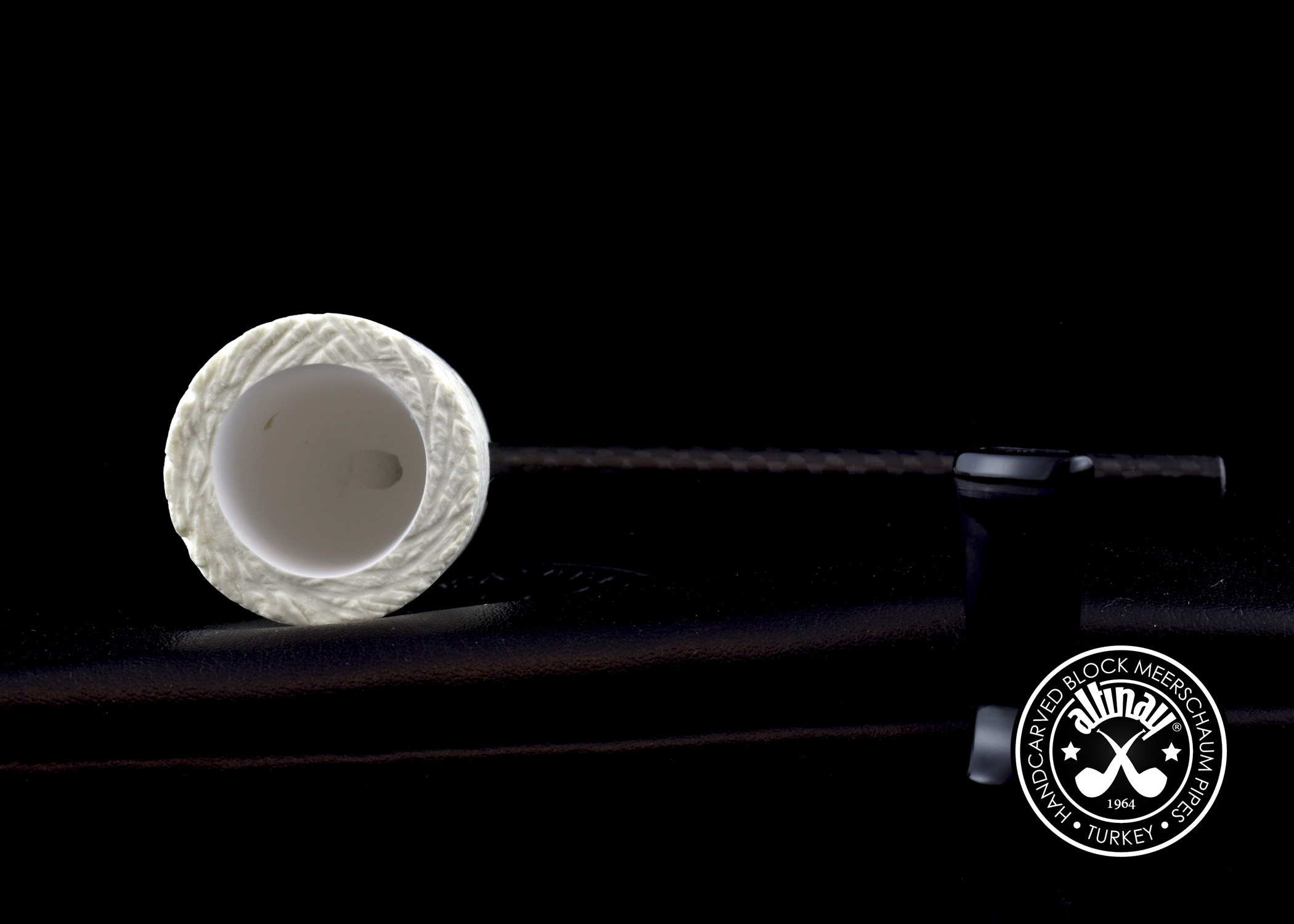 altinay-carbon-fiber-poker-meerschaumpfeife-schwarz-6 image 3
