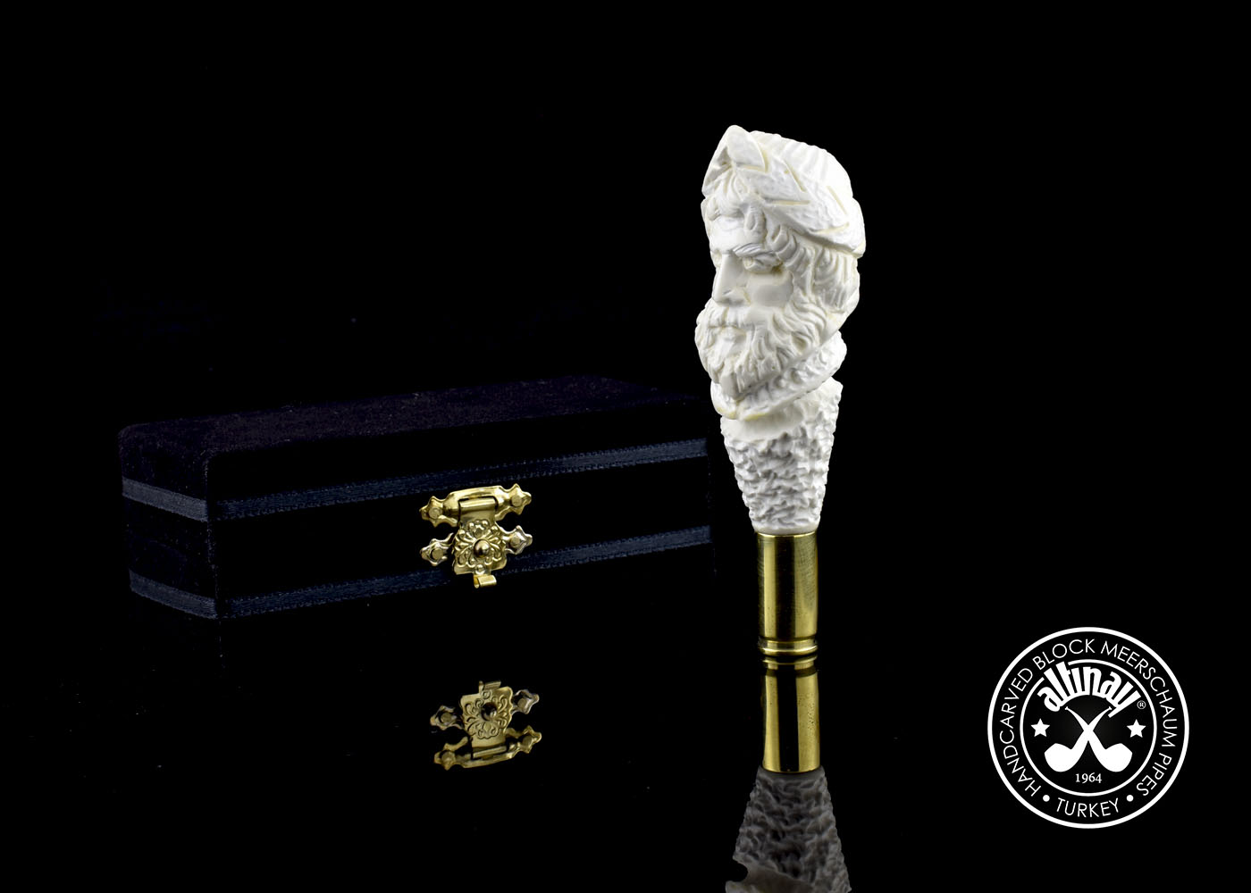 altinay-bullet-case-meerschaum-pfeifenstopfer-tamper image 2