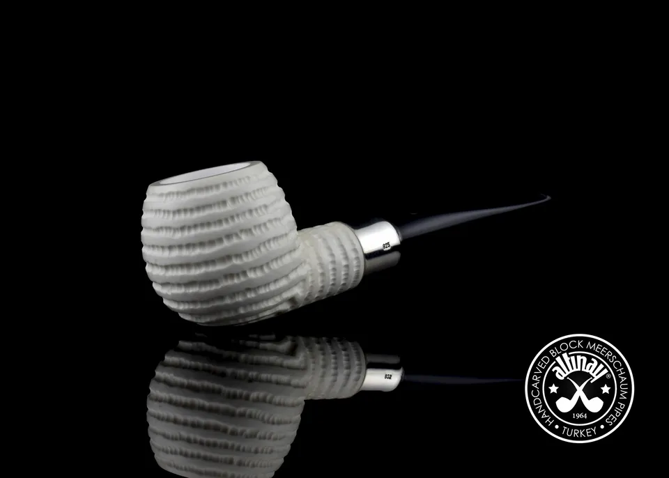 altinay-apple-army-meerschaumpfeife-spigot image 1