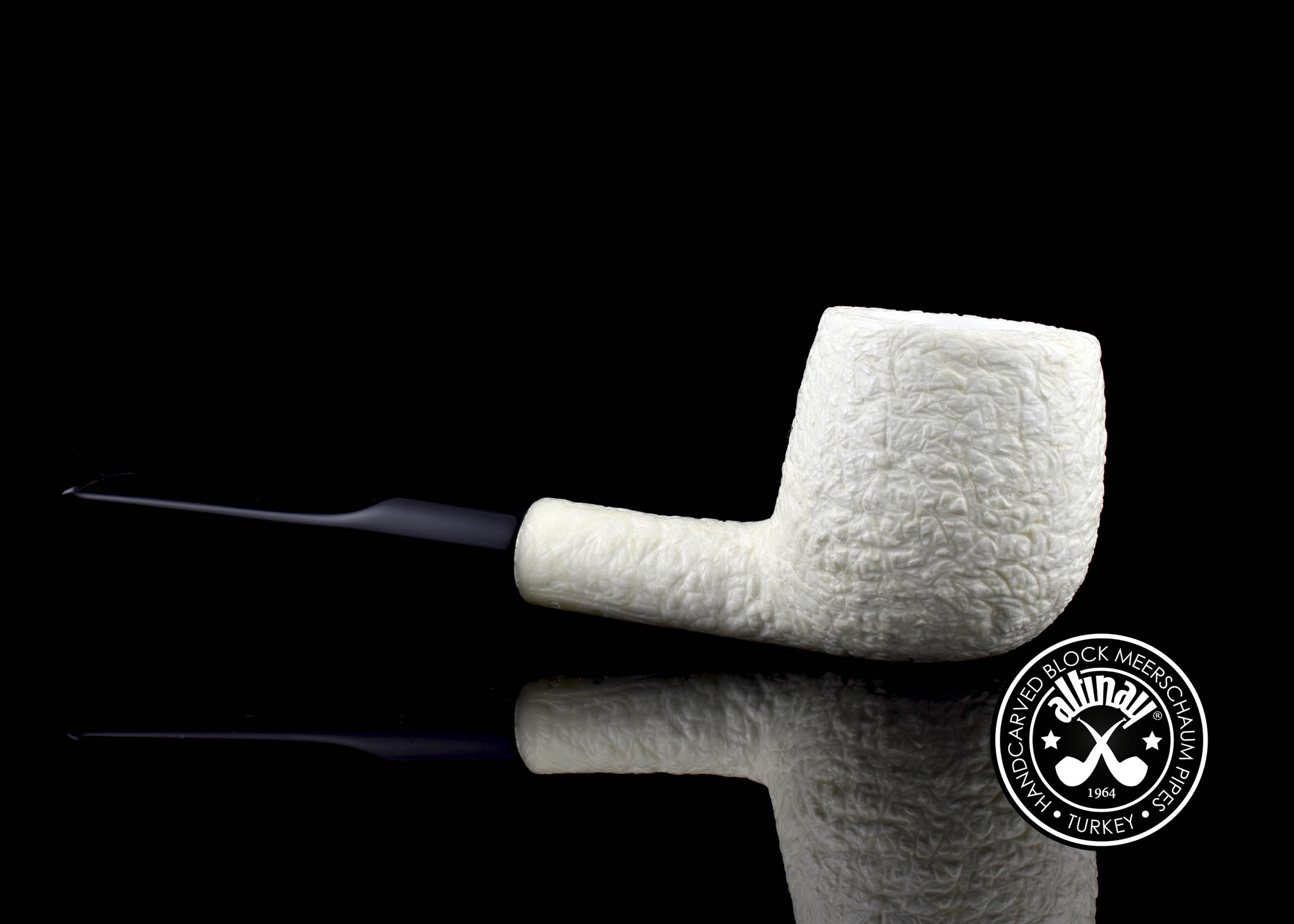 altinay-classic-billiard-meerschaumpfeife-gerade-natur-8 image 2