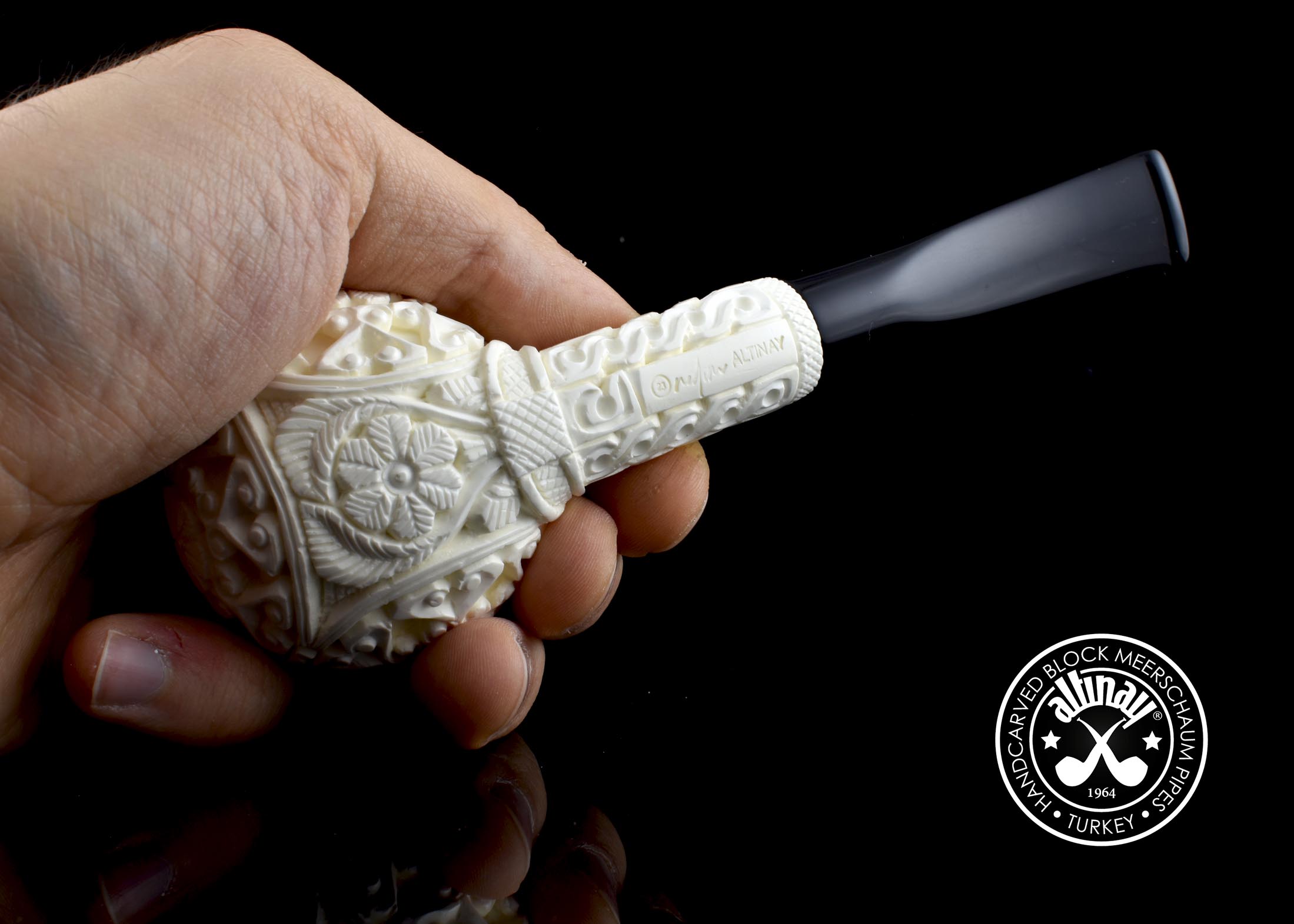 altinay-classic-fancy-apple-meerschaumpfeife-natur image 6