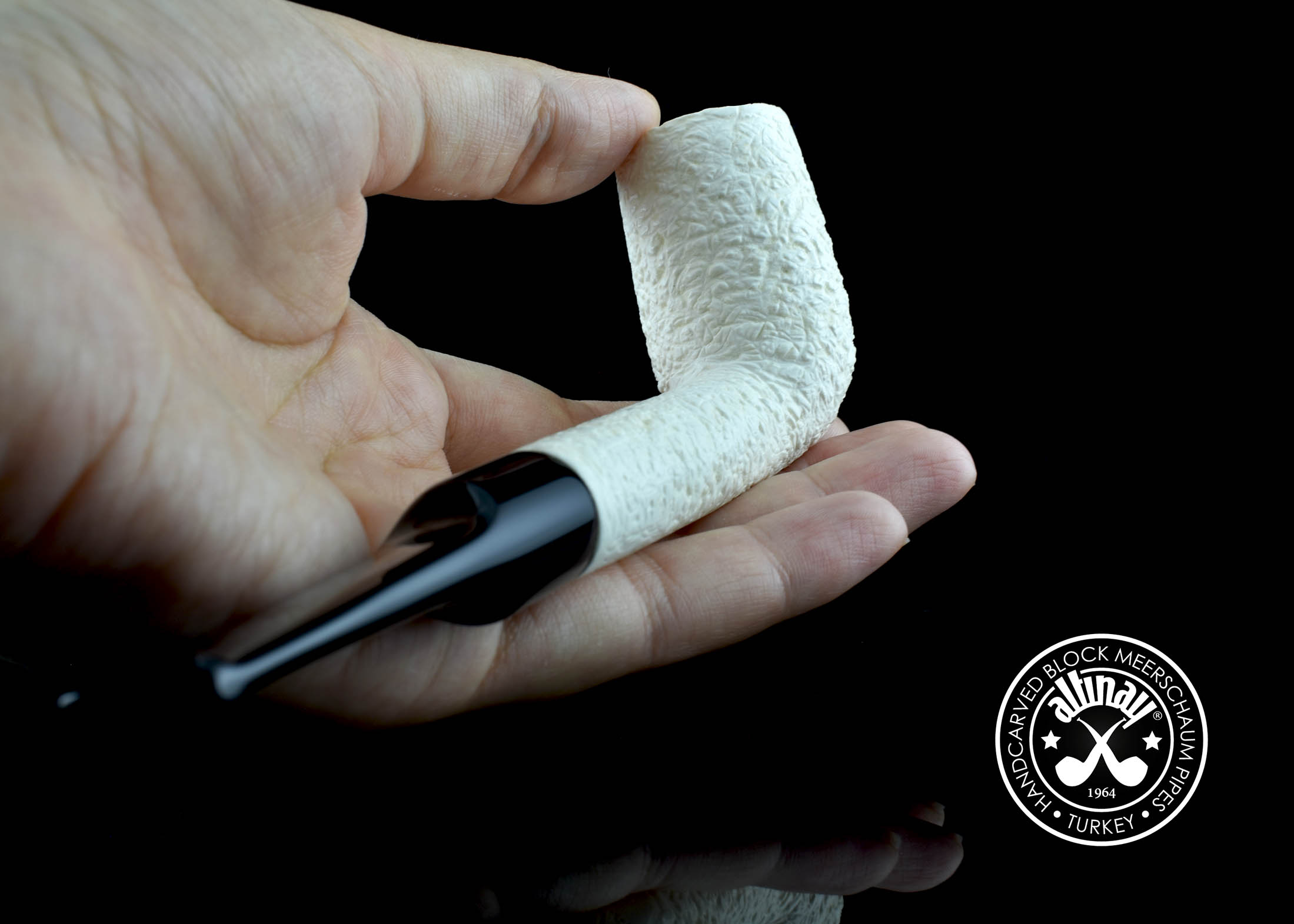 altinay-classic-lovat-meerschaumpfeife-glatt-blockmeerschaum image 8