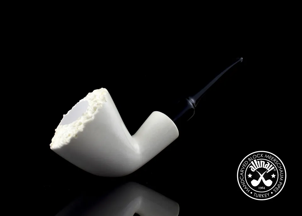 altinay-classic-dublin-meerschaumpfeife-glatt-echtes-meerschaum image 1