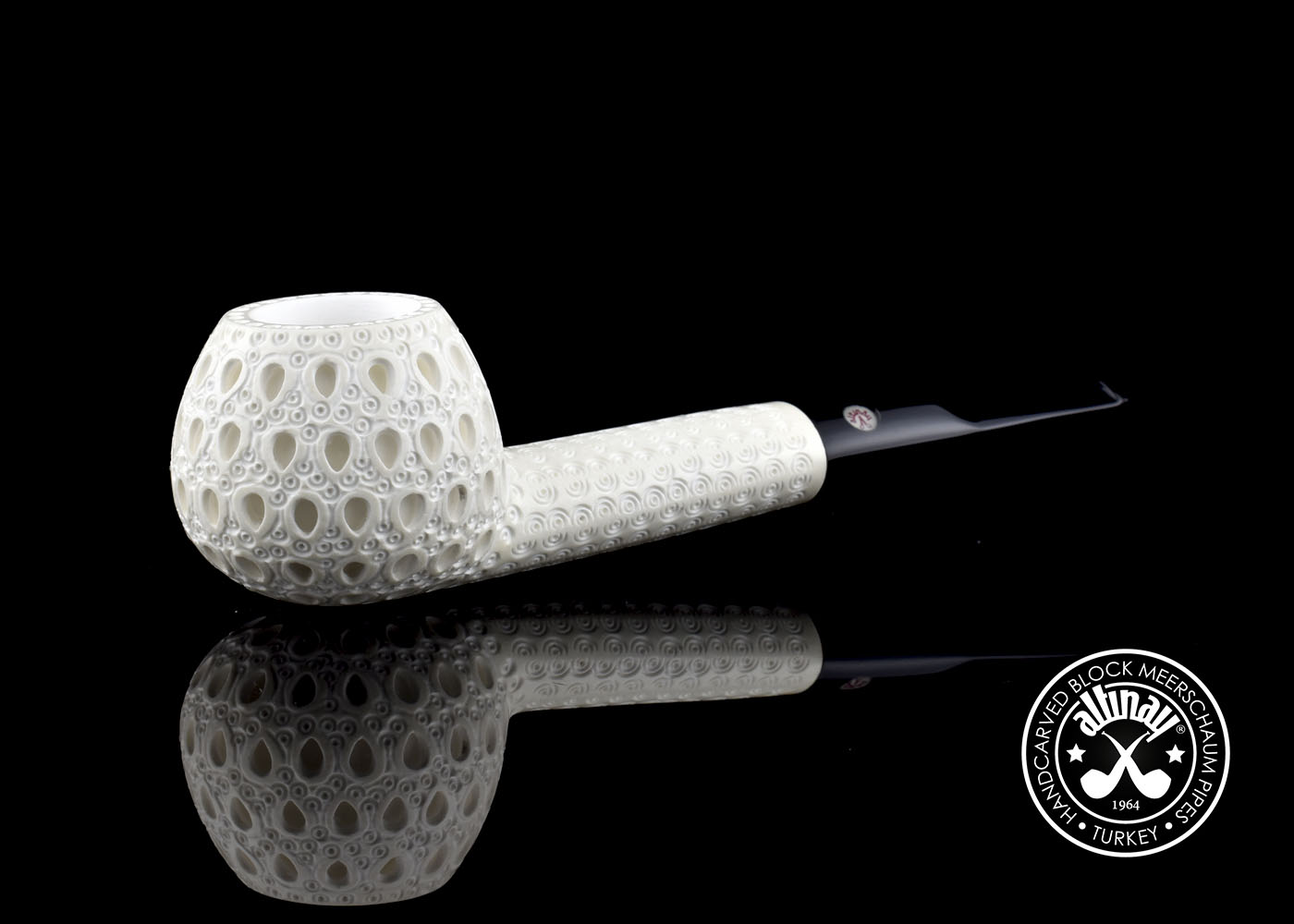 altinay-classic-tomato-meerschaumpfeife-blockmeerschaum image 2