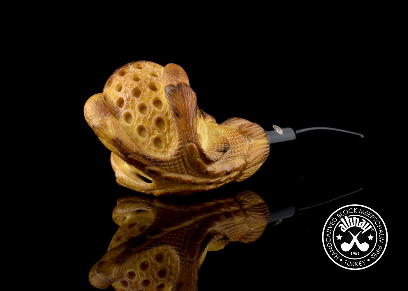 altinay-eagle-s-claw-kralle-meerschaumpfeife-natur image 4