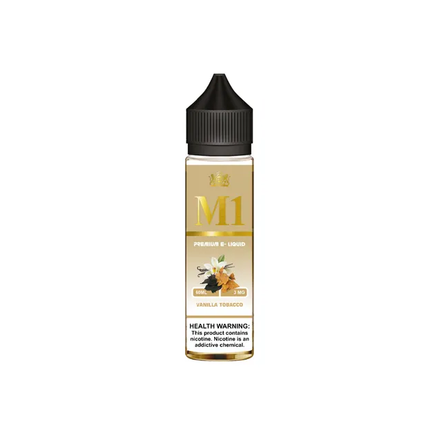 al-matuco-m1-premium-e-liquid-vanilla-tobacco-vanille-tabak image 1