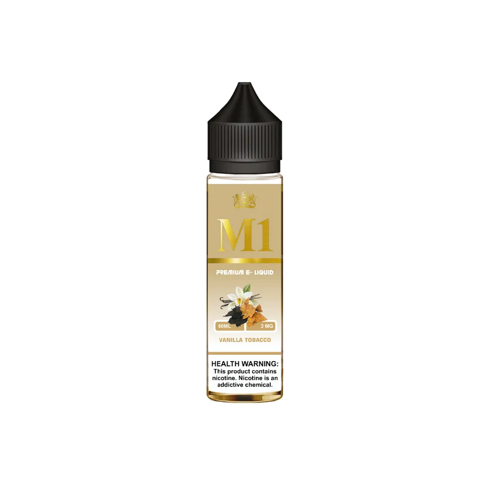 al-matuco-m1-premium-e-liquid-vanilla-tobacco-vanille-tabak image 1