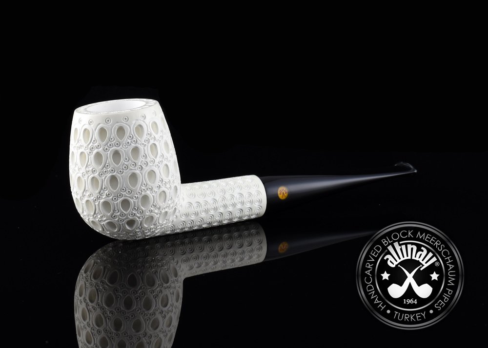 altinay-classic-billiard-meerschaumpfeife-gerade-glatt-12 image 2