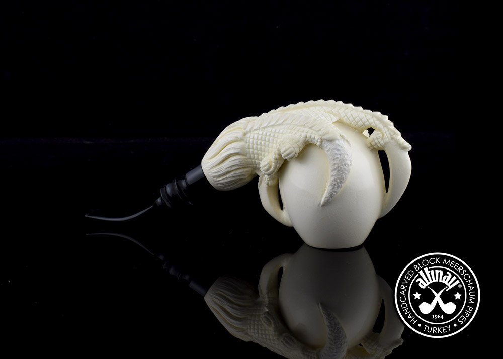 altinay-eagle-s-claw-meerschaumpfeife-adlerkralle-geschnitzt image 6