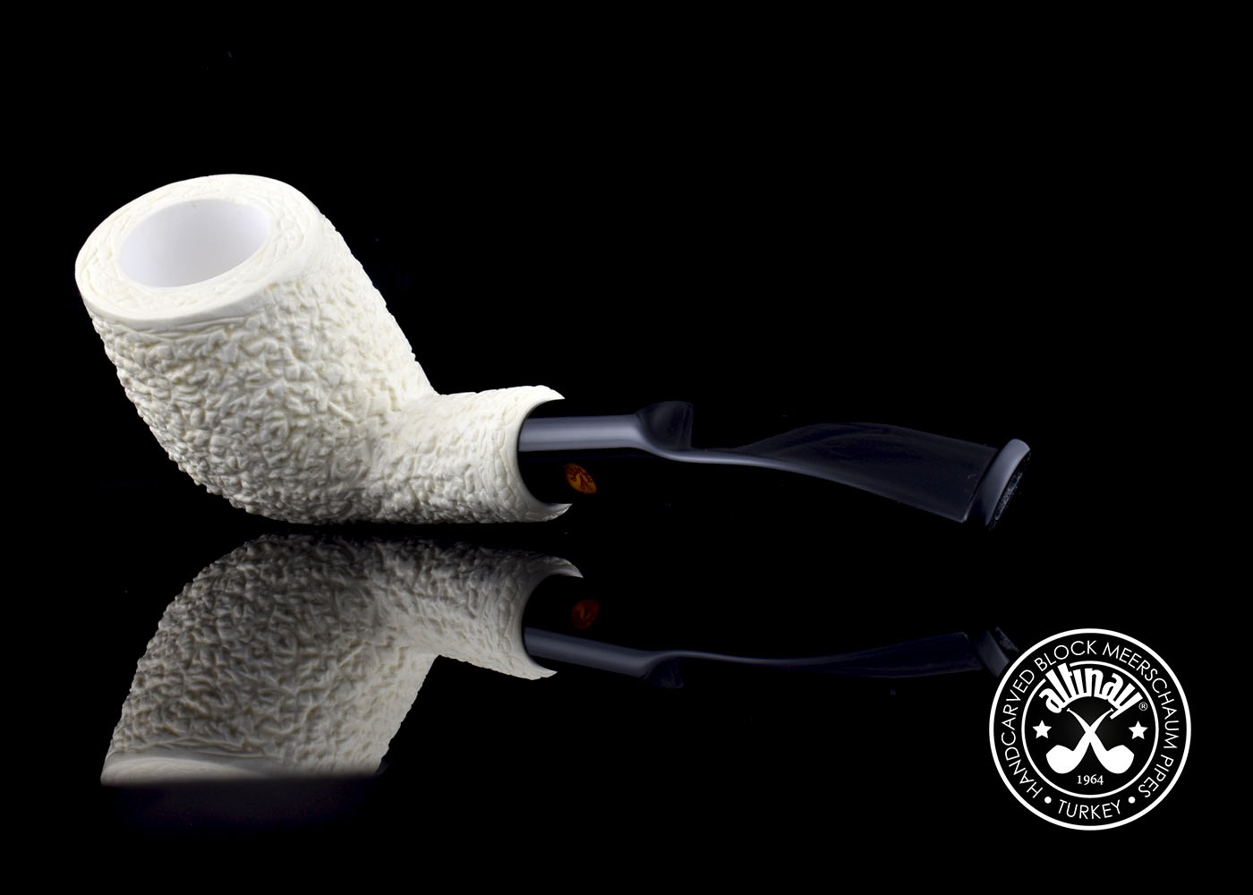 altinay-classic-dublin-meerschaumpfeife-glatte-form image 4