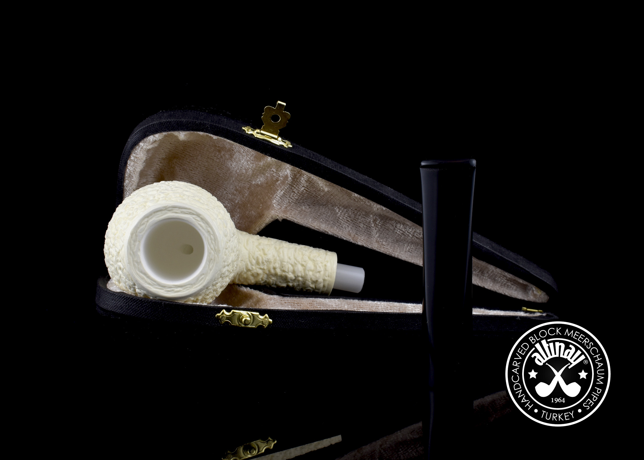 altinay-classic-apple-meerschaumpfeife-natur-apfelf-rmig image 2