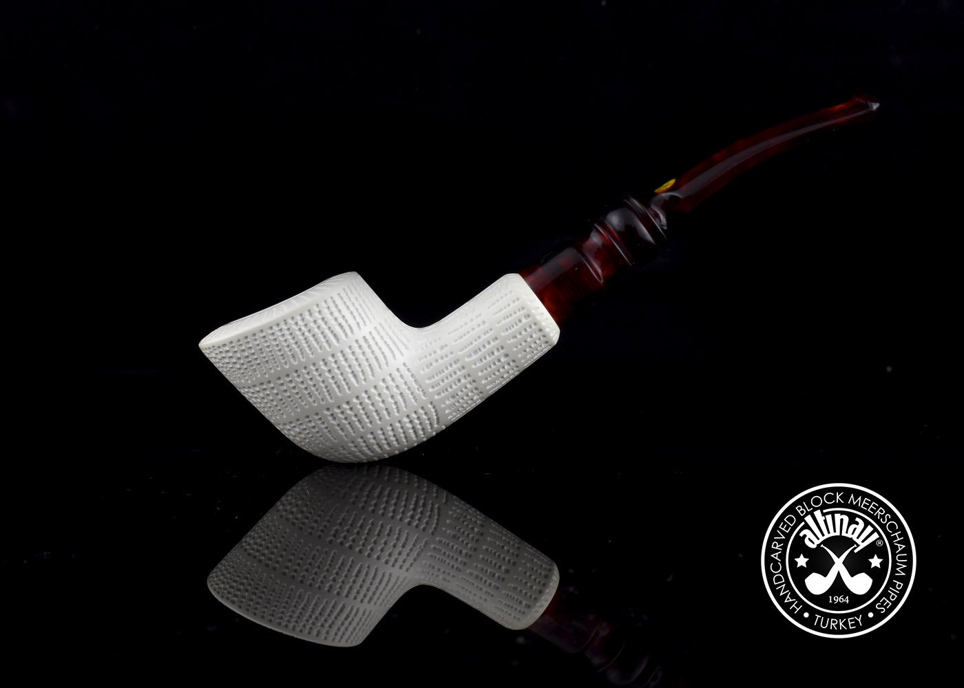 altinay-classic-dublin-meerschaumpfeife-konisch-glatt-2 image 3