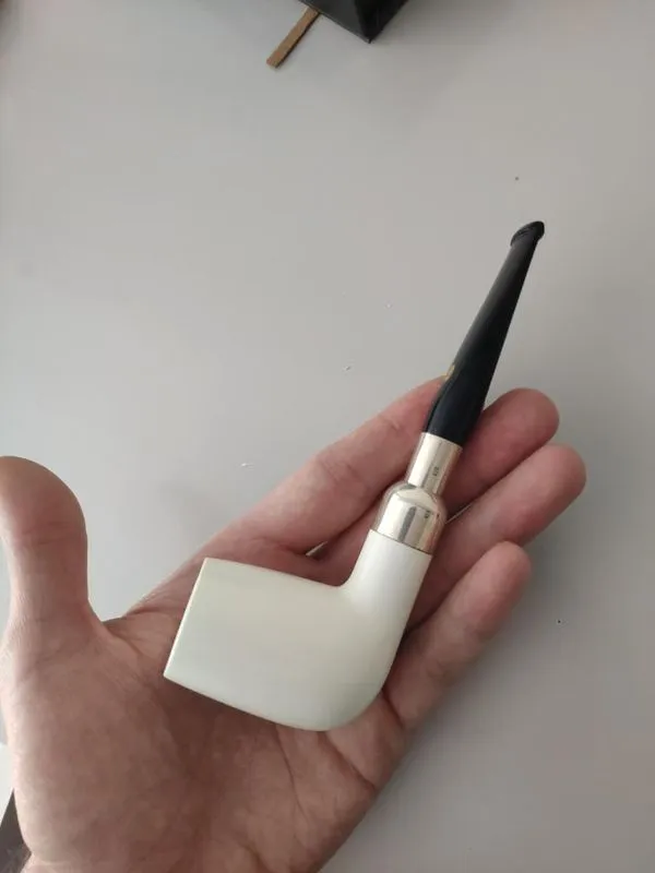 altinay-spigot-billiard-meerschaumpfeife-natur-glatt image 1