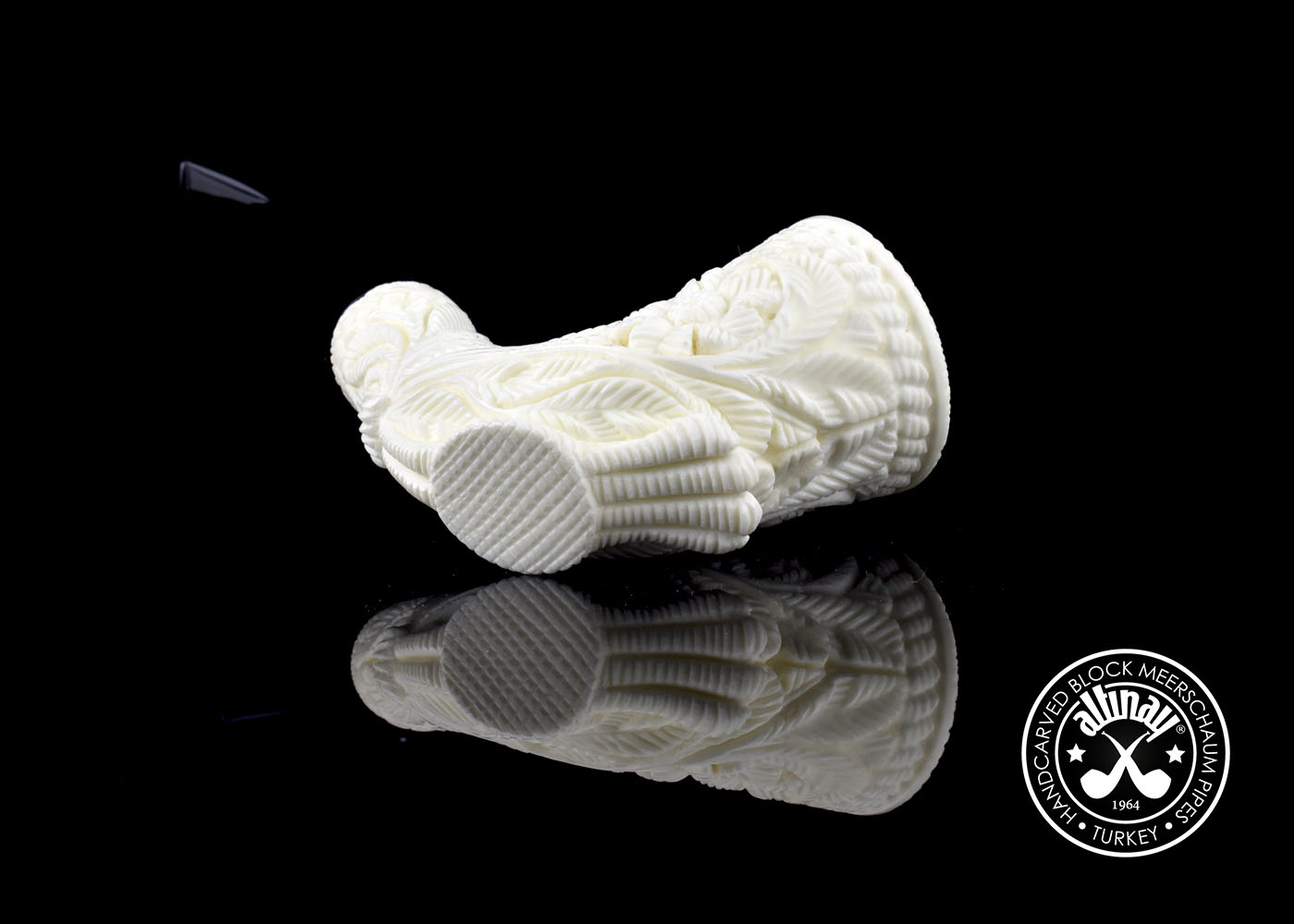 altinay-classic-fancy-meerschaumpfeife-geschnitzt-natur image 5