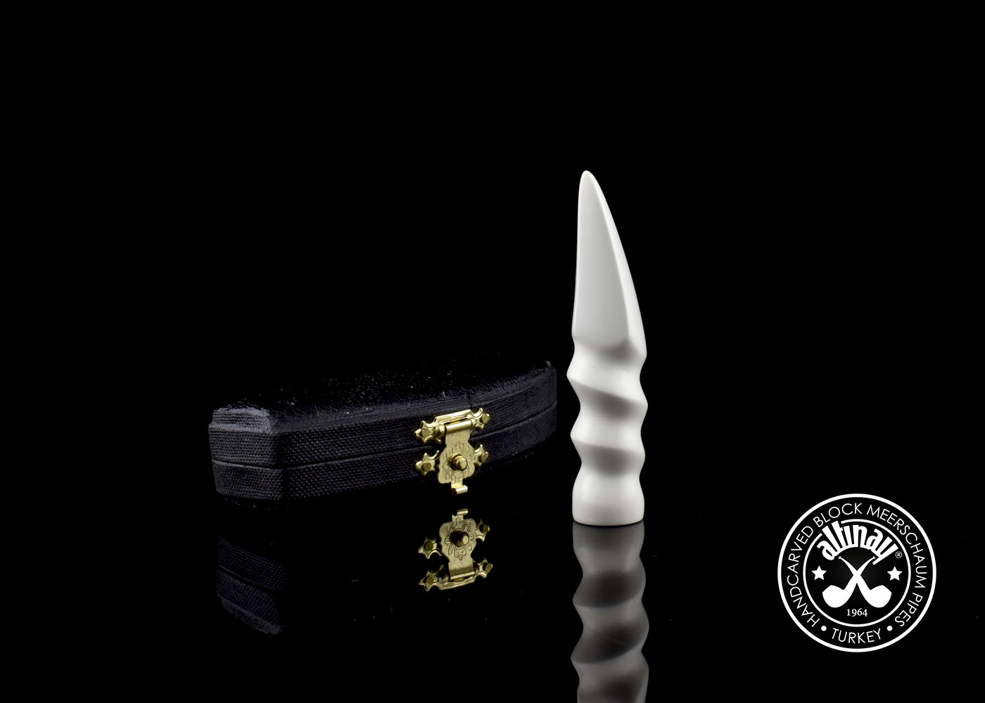 altinay-unibody-meerschaum-pfeifenstopfer-wei-2 image 2