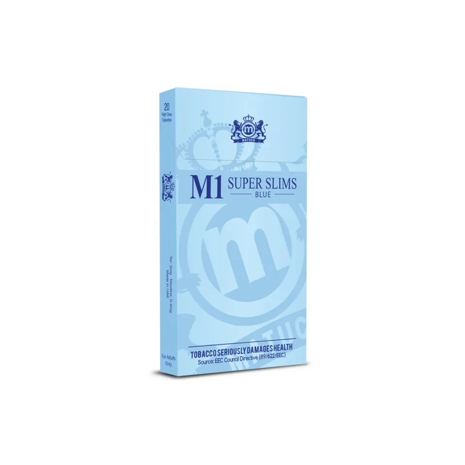 m1-blue-2-zigaretten-blue-feine-tabakmischung image 1