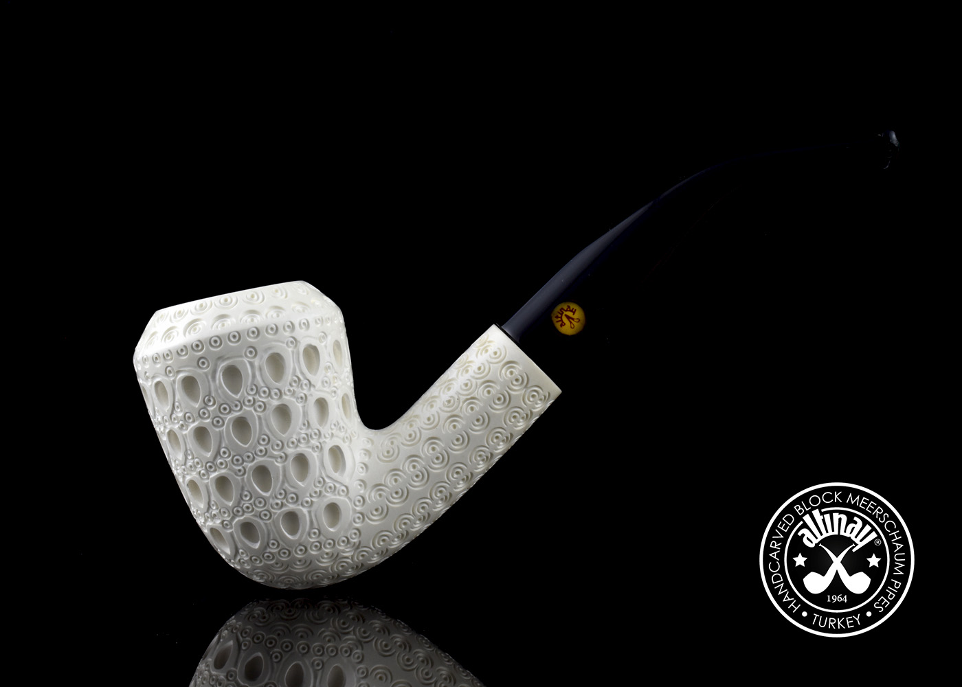 altinay-classic-dublin-meerschaumpfeife-natur-konisch-4 image 2