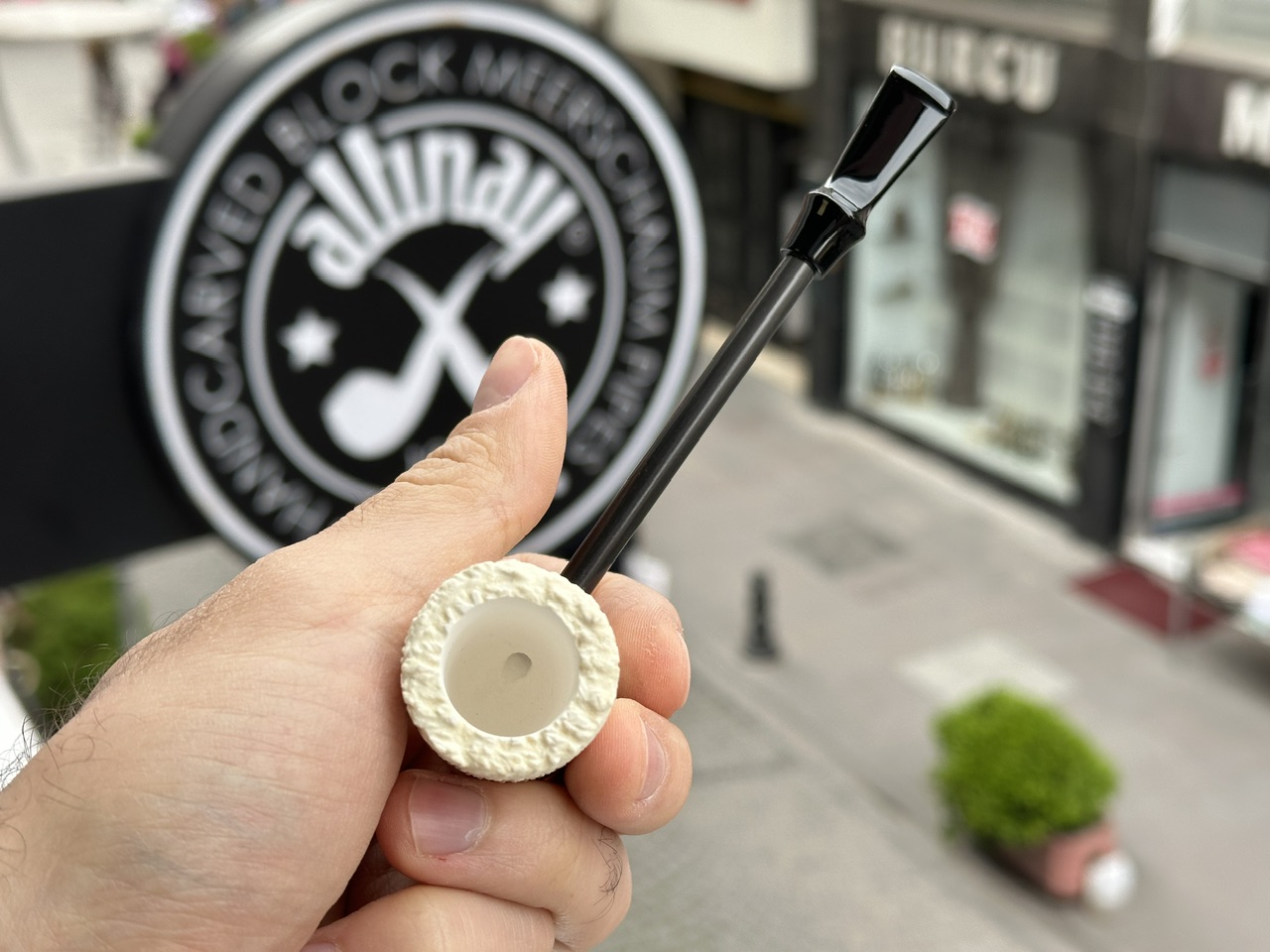 altinay-carbon-fiber-poker-meerschaumpfeife-gerade image 5