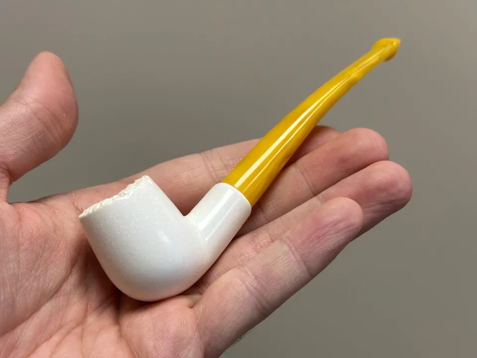 altinay-translucent-series-billard-meerschaumpfeife-translucent-a image 1