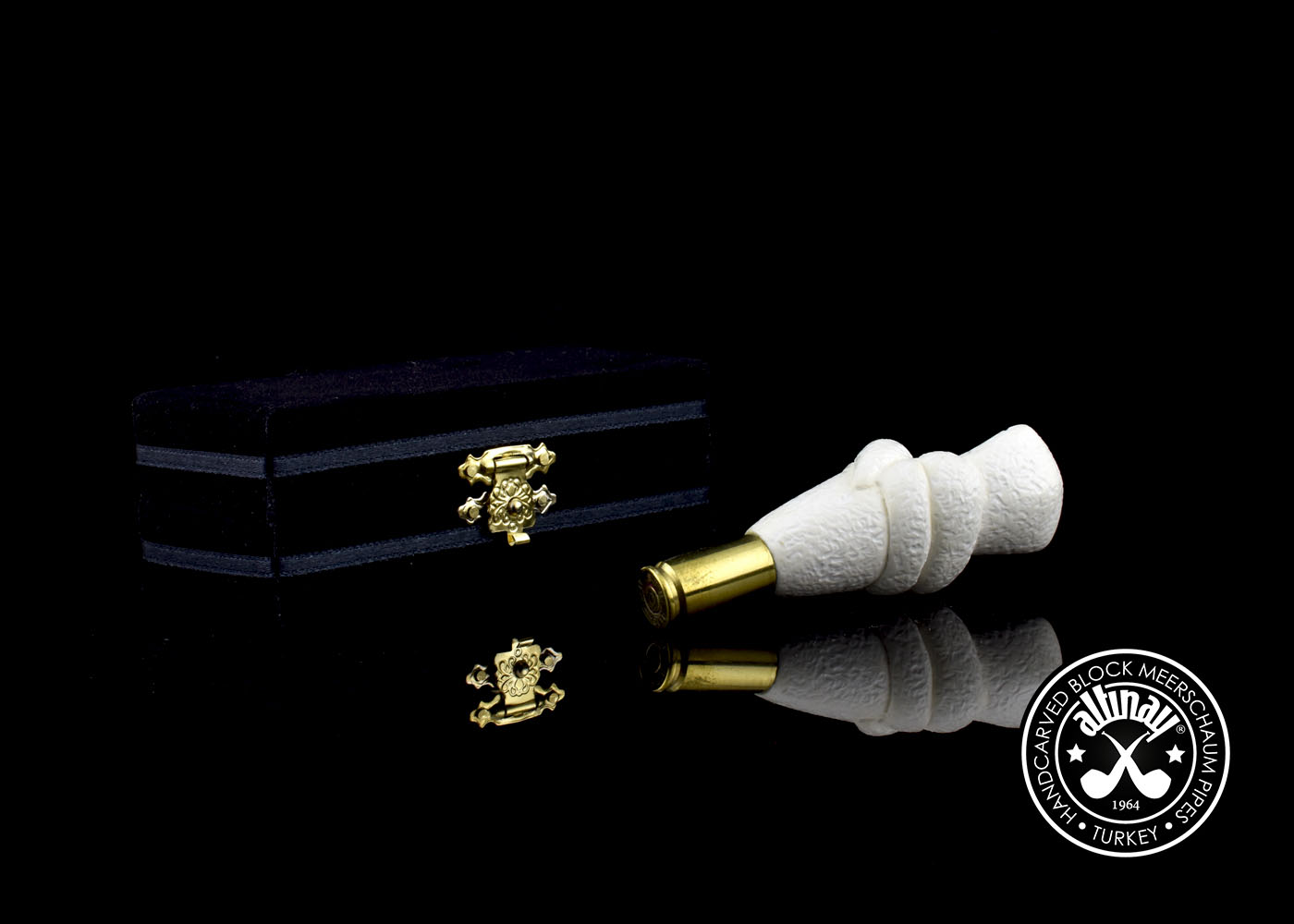 altinay-bullet-case-meerschaum-pfeifenstopfer-2 image 3