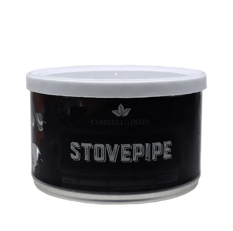 cornell-diehl-stovepipe-pfeifentabak-2oz-vanille-kakao image 1