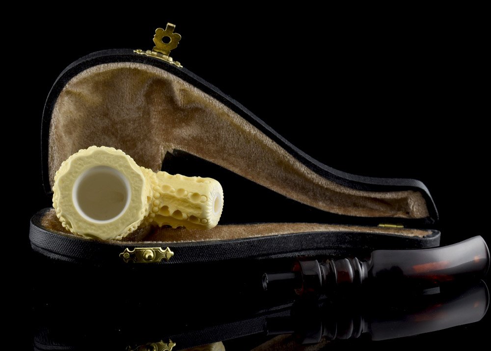 altinay-classic-bent-billiard-meerschaumpfeife-klassisch image 4