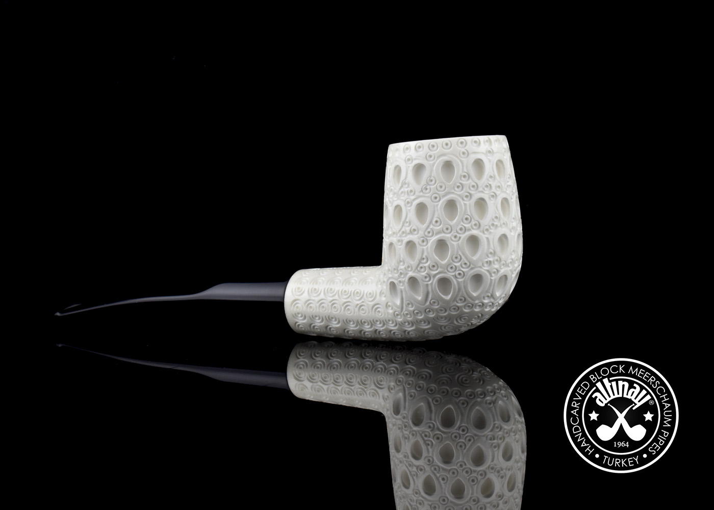 altinay-classic-billiard-meerschaumpfeife-glatt-natur image 3
