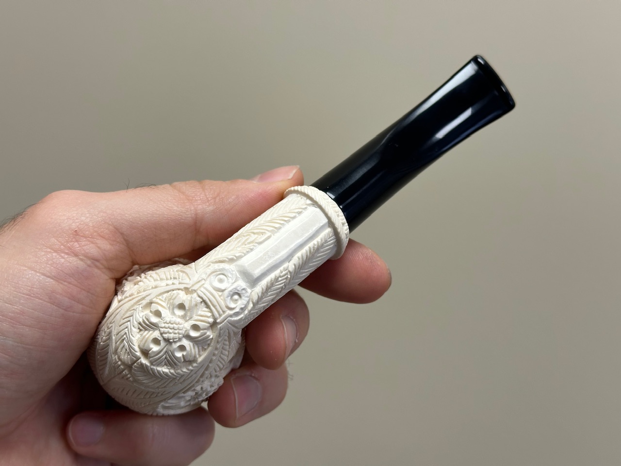 altinay-classic-rhodesian-meerschaumpfeife-glatt-natur image 5
