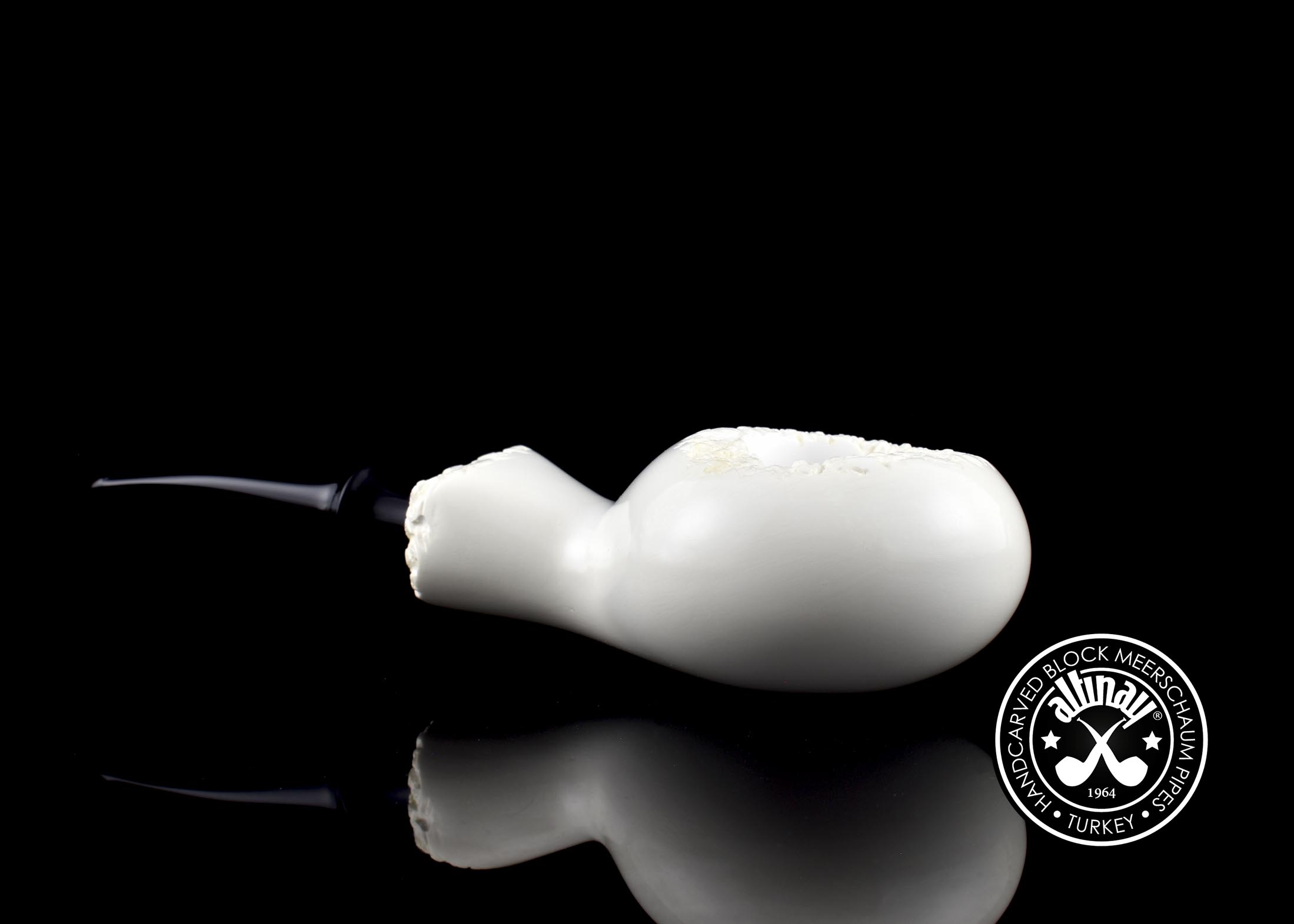 altinay-classic-freehand-meerschaumpfeife-blockmeerschaum-unikat image 3