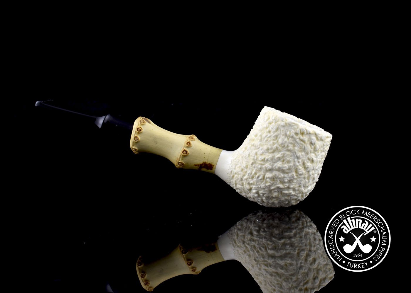 altinay-bamboo-pot-meerschaumpfeife-bambus-holm image 3