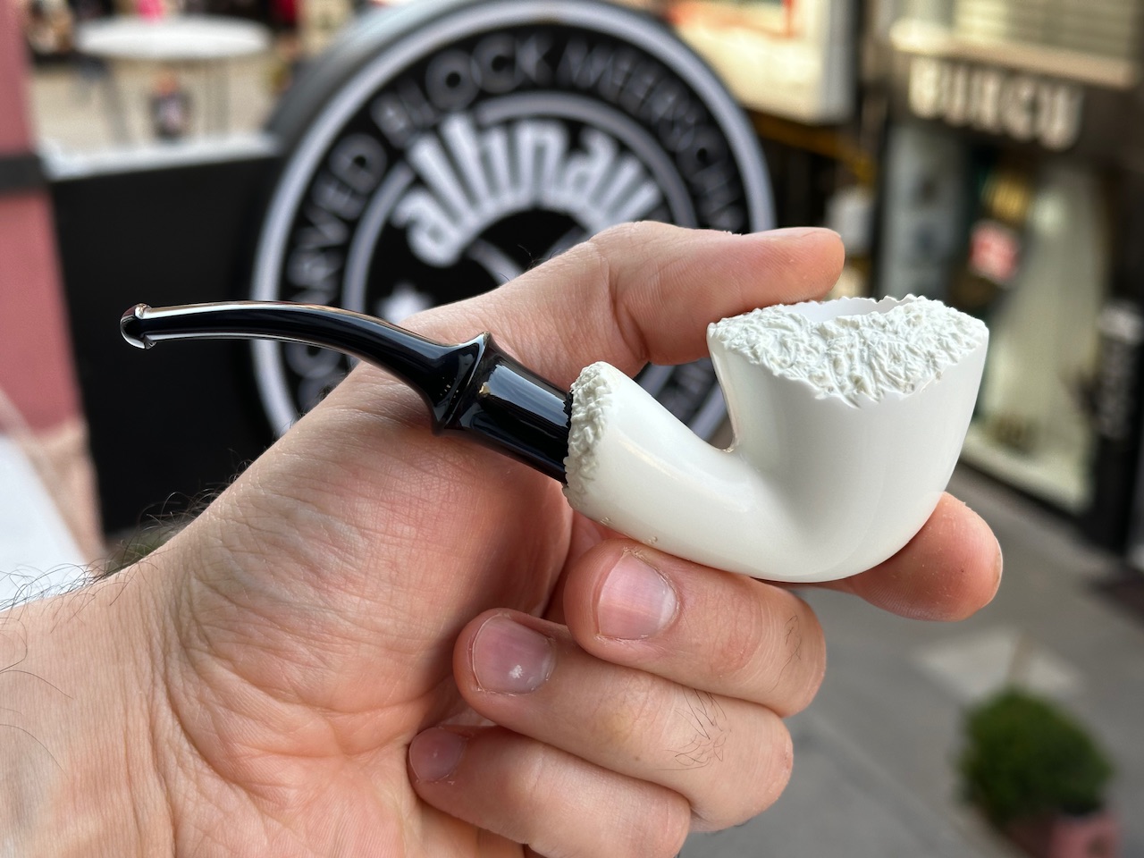 altinay-classic-freehand-dublin-meerschaumpfeife-natur-blockmeerschaum image 4