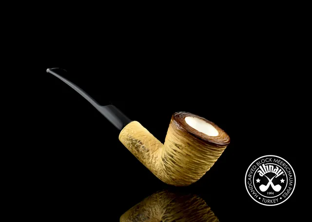 altinay-classic-dublin-meerschaumpfeife-natur-9 image 1