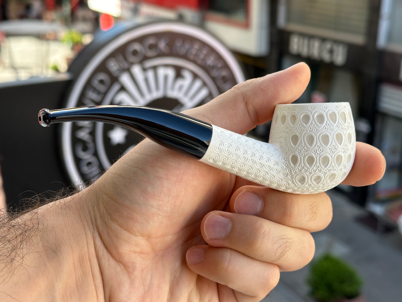 altinay-classic-pot-meerschaumpfeife-glatt image 3