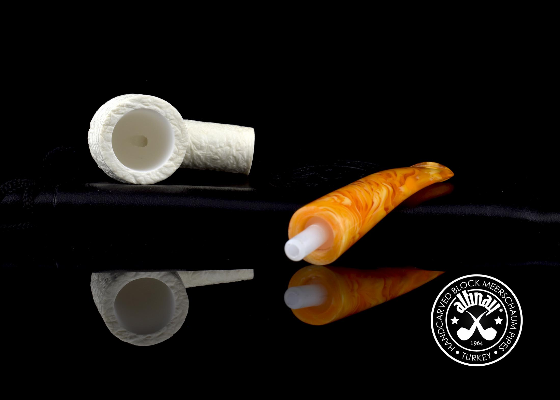 altinay-classic-billiard-meerschaumpfeife-natur-glatt-10 image 2