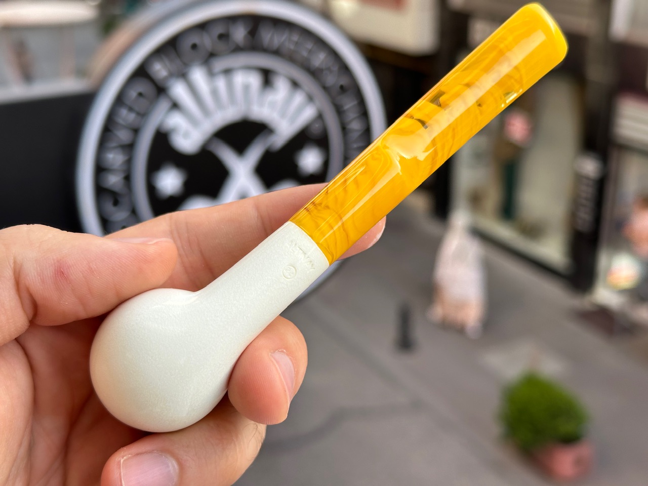 altinay-translucent-apple-meerschaumpfeife-apfel-a image 4