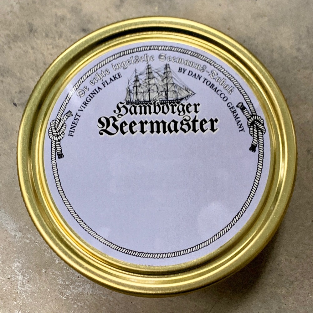 dan-tobacco-hamborger-veermaster-pfeifentabak-50g-flake image 1