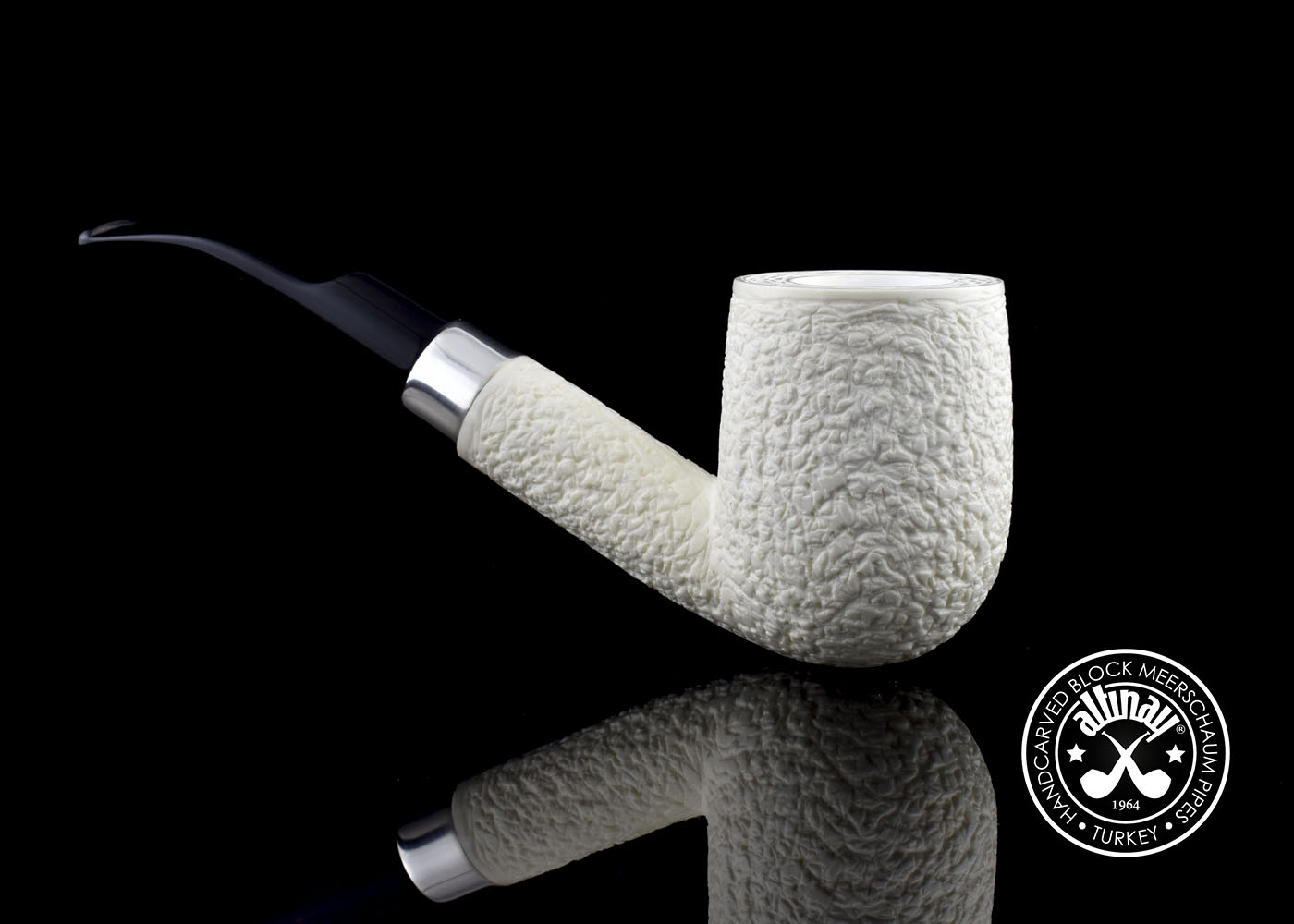 altinay-classic-billiard-meerschaumpfeife-glatt-natur-24 image 3